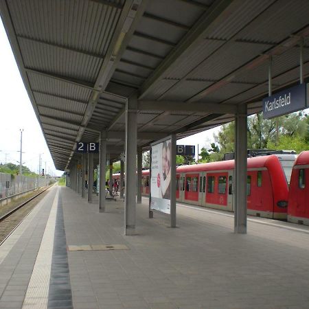 Mueller Residenz Zur S-Bahn Karlsfeld Ξενοδοχείο Εξωτερικό φωτογραφία
